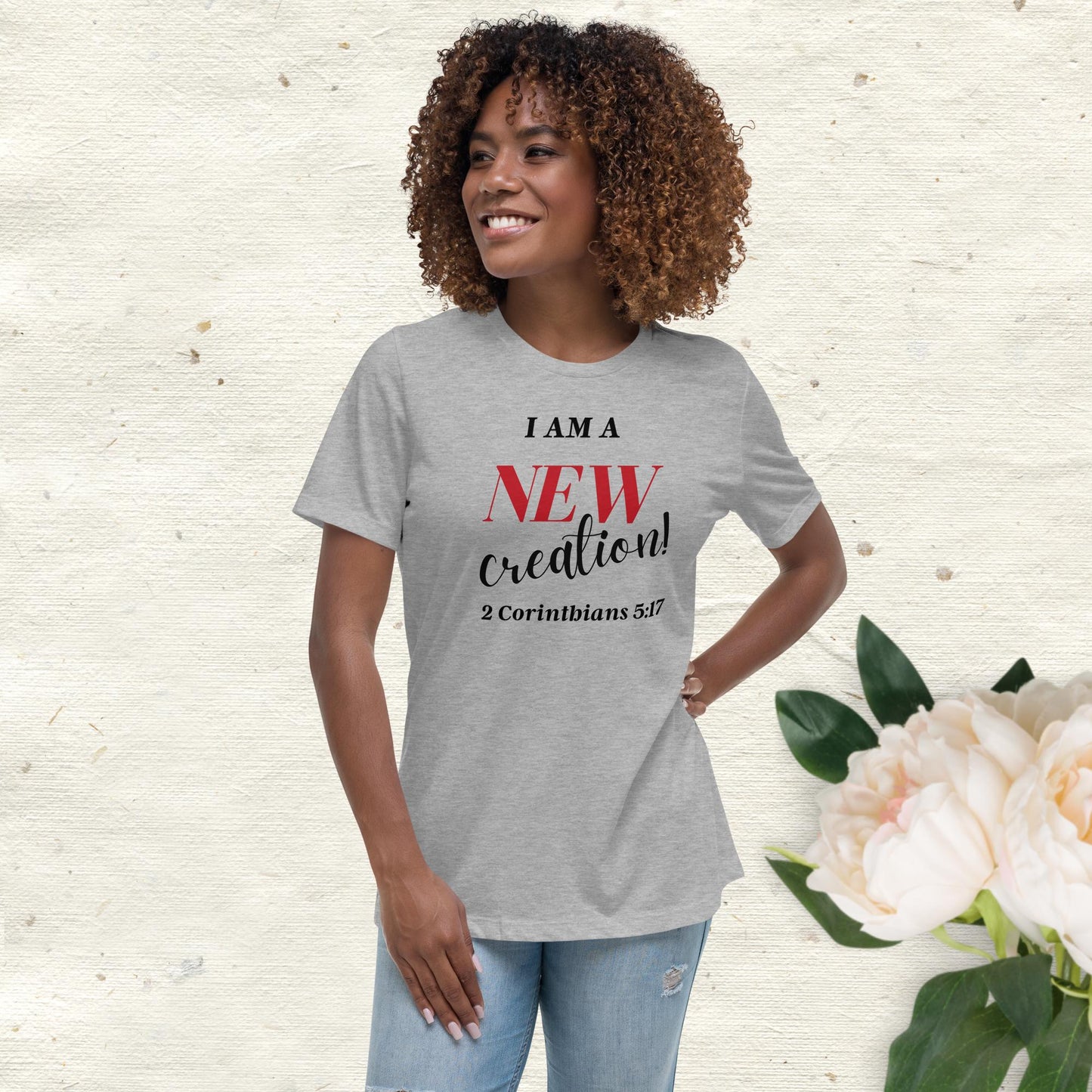 New Creation Relaxed T-Shirt