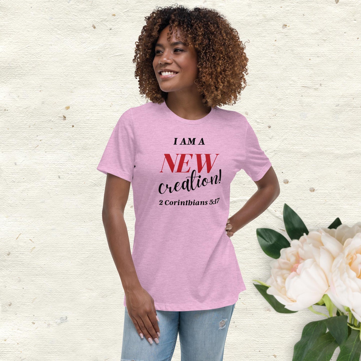 New Creation Relaxed T-Shirt